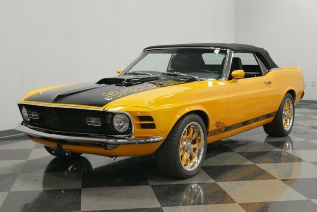 Ford Mustang 1970 image number 20