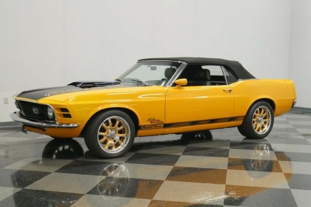 Ford Mustang 1970 image number 21