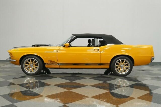 Ford Mustang 1970 image number 26