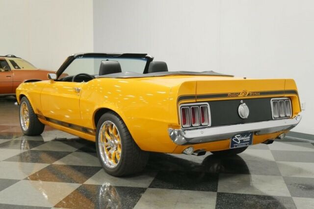 Ford Mustang 1970 image number 33