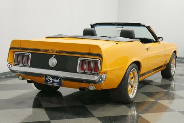 Ford Mustang 1970 image number 36