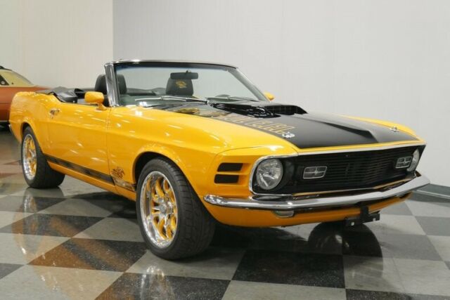 Ford Mustang 1970 image number 40