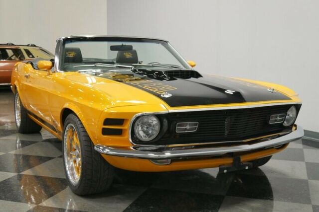 Ford Mustang 1970 image number 41