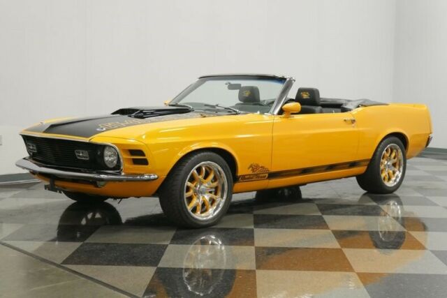 Ford Mustang 1970 image number 5