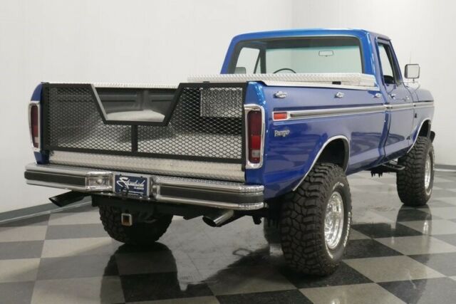 Ford F-100 1973 image number 12