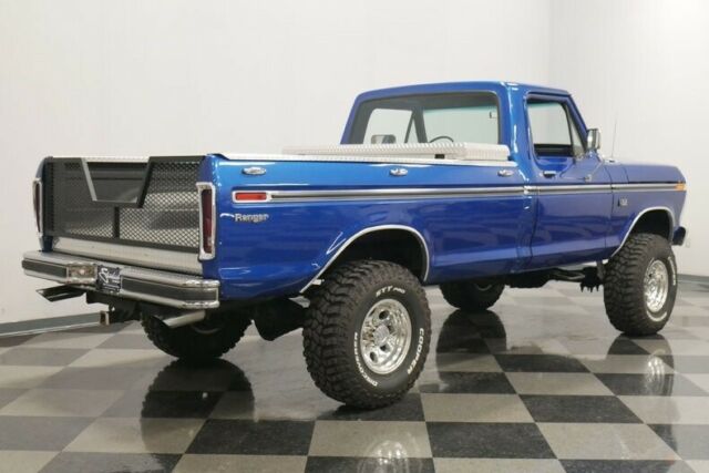 Ford F-100 1973 image number 13