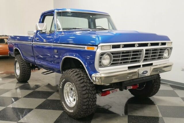 Ford F-100 1973 image number 17