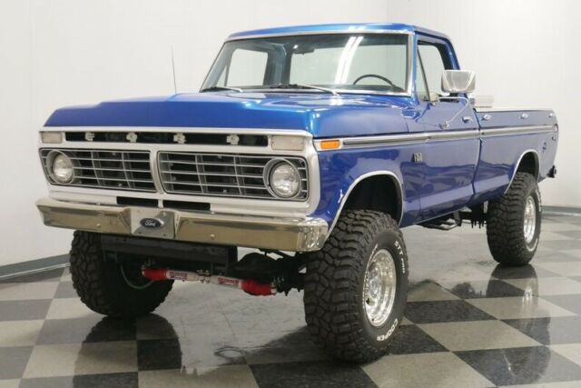 Ford F-100 1973 image number 20