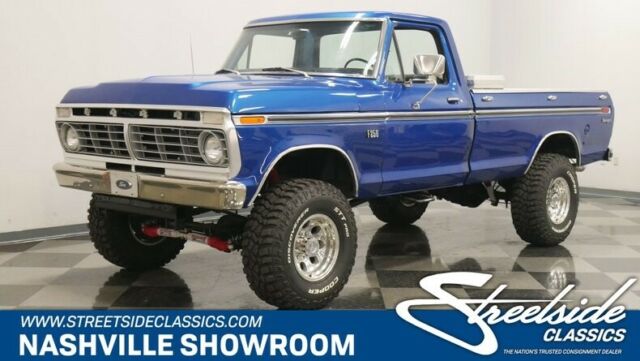 Ford F-100 1973 image number 24