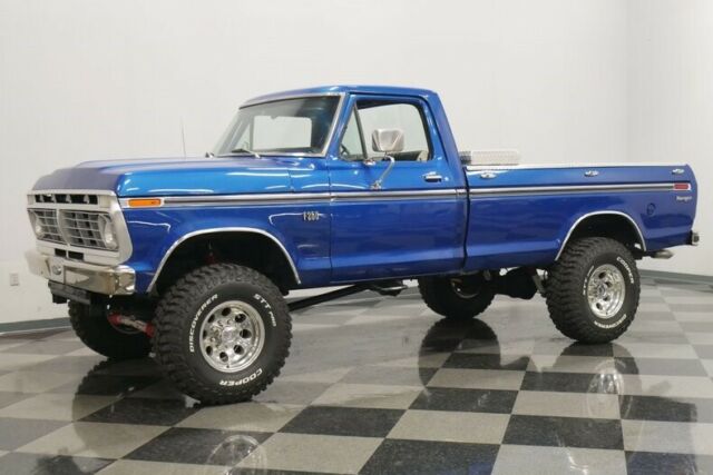 Ford F-100 1973 image number 30