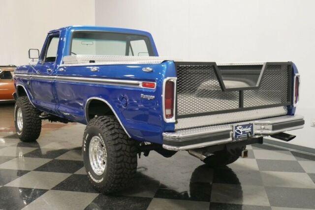 Ford F-100 1973 image number 33