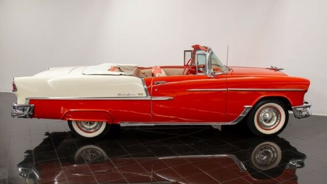 Chevrolet Bel Air/150/210 1955 image number 12