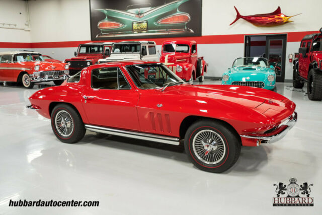 Chevrolet Corvette 1965 image number 1