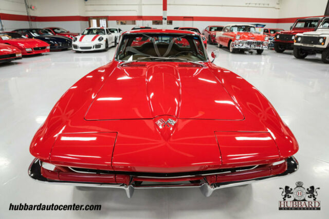 Chevrolet Corvette 1965 image number 10