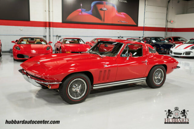 Chevrolet Corvette 1965 image number 15