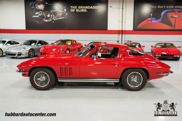 Chevrolet Corvette 1965 image number 16