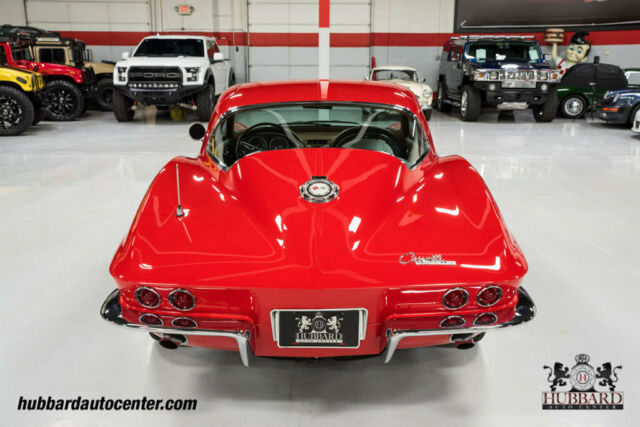 Chevrolet Corvette 1965 image number 18