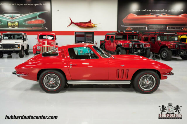 Chevrolet Corvette 1965 image number 8