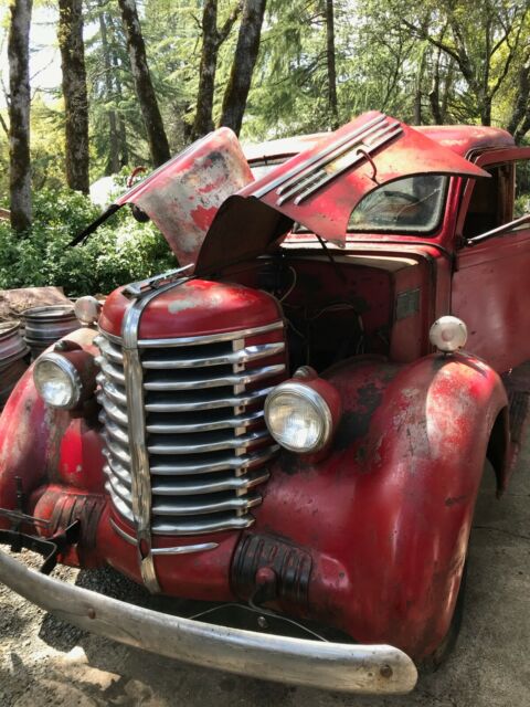 Diamond T 201 Pickup 1948 image number 14