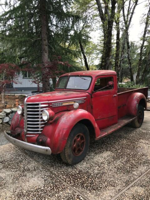 Diamond T 201 Pickup 1948 image number 23