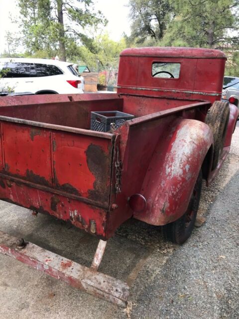 Diamond T 201 Pickup 1948 image number 35