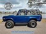 Ford Bronco 1977 image number 0