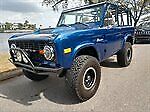 Ford Bronco 1977 image number 1