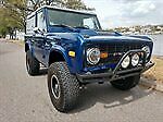 Ford Bronco 1977 image number 8