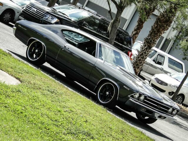 Chevrolet Chevelle 1969 image number 12