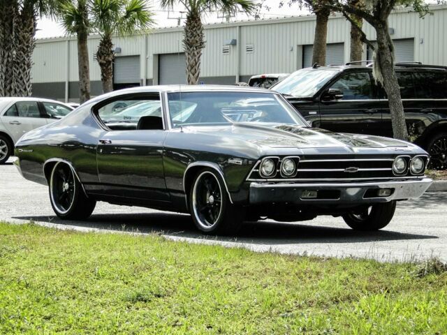 Chevrolet Chevelle 1969 image number 13