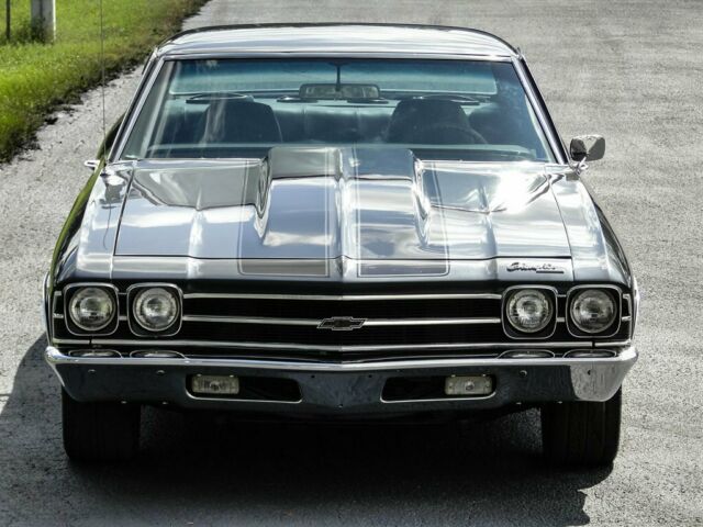 Chevrolet Chevelle 1969 image number 15