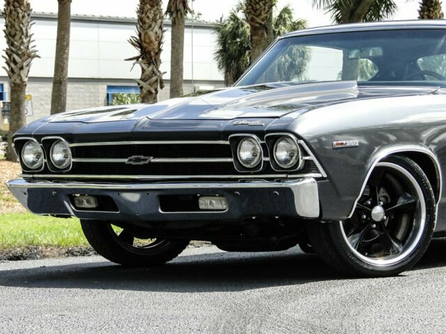 Chevrolet Chevelle 1969 image number 3