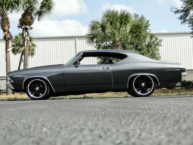 Chevrolet Chevelle 1969 image number 4