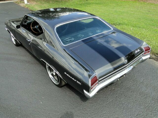 Chevrolet Chevelle 1969 image number 42