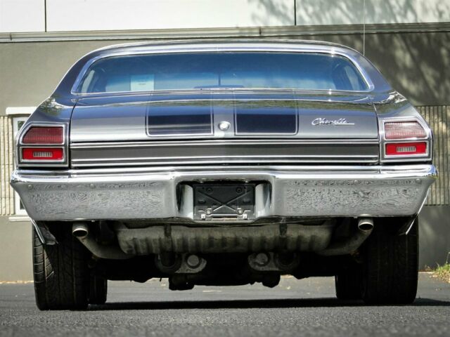 Chevrolet Chevelle 1969 image number 8