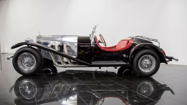 Excalibur SSK Roadster 1968 image number 2