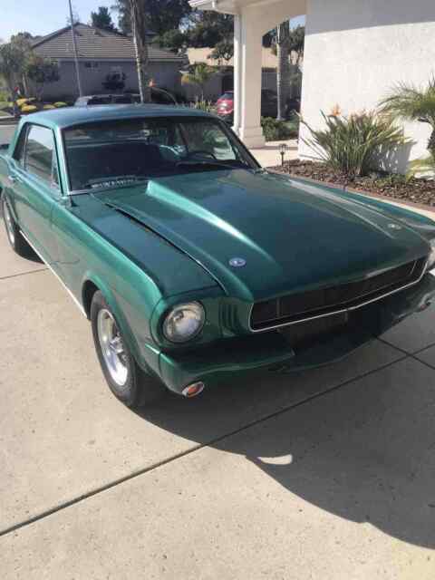 Ford Mustang 1966 image number 17