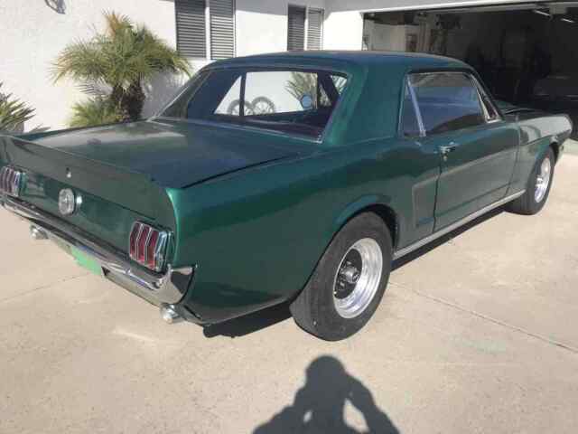 Ford Mustang 1966 image number 20