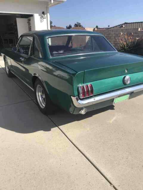 Ford Mustang 1966 image number 21