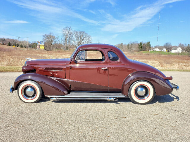 Chevrolet Master Deluxe 1937 image number 4