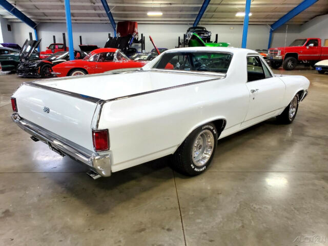 Chevrolet El Camino 1968 image number 30