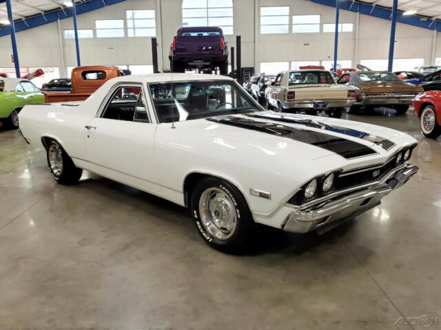 Chevrolet El Camino 1968 image number 32