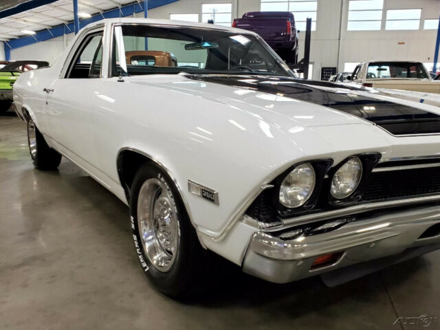 Chevrolet El Camino 1968 image number 37