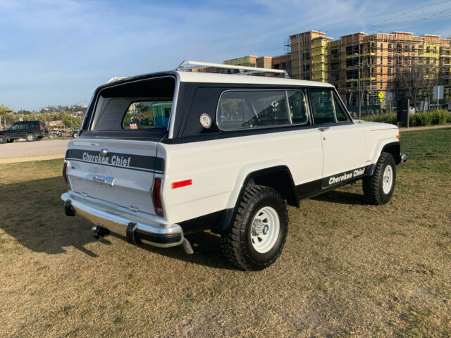 Jeep Cherokee 1978 image number 10