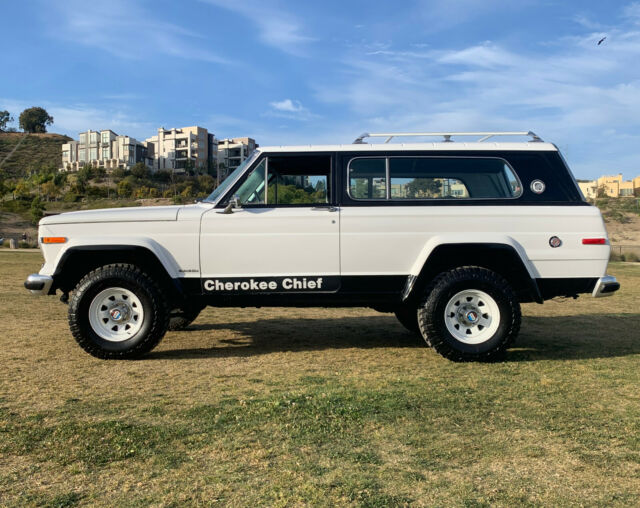 Jeep Cherokee 1978 image number 26