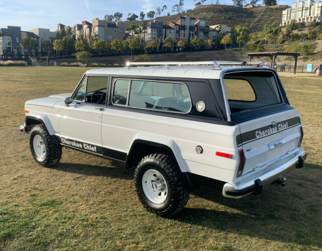 Jeep Cherokee 1978 image number 27