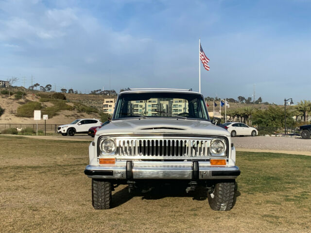 Jeep Cherokee 1978 image number 29