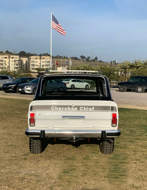 Jeep Cherokee 1978 image number 35