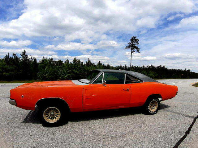 Dodge Charger 1968 image number 0