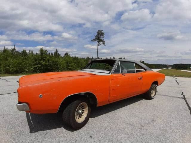 Dodge Charger 1968 image number 27